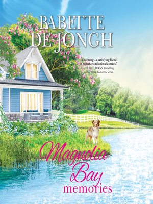 cover image of Magnolia Bay Memories